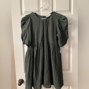 The Impeccable Pig short dress with side pockets